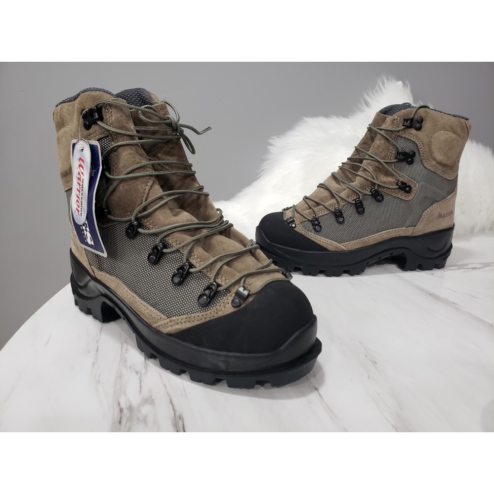 NEW 8 WIDE Bates 3600 Mens Tora Bora Alpine Slip Resistant Boots hiking military